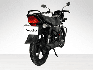 Used 2024 Hero HF Deluxe Self Alloy for sale in Gurgaon - thumbnail 4