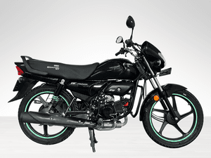 Used 2025 Hero HF Deluxe Self Alloy for sale in Delhi - thumbnail 2