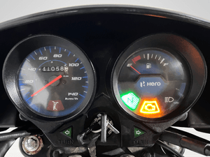 Used 2024 Hero HF Deluxe Self Alloy for sale in Gurgaon - thumbnail 8