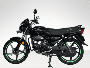 Used 2025 Hero HF Deluxe Self Alloy for sale in Delhi - thumbnail 1