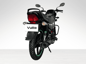 Used 2025 Hero HF Deluxe Self Alloy for sale in Delhi - thumbnail 4