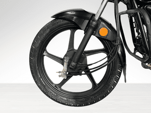 Used 2024 Hero HF Deluxe Self Alloy for sale in Gurgaon - thumbnail 5