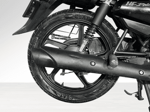 Used 2024 Hero HF Deluxe Self Alloy for sale in Gurgaon - thumbnail 6
