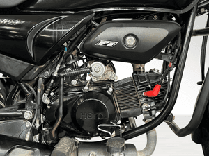 Used 2025 Hero HF Deluxe Self Alloy for sale in Delhi - thumbnail 7