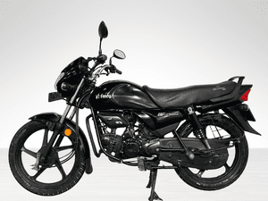 Used 2024 Hero HF Deluxe Self Alloy for sale in Gurgaon - thumbnail 1
