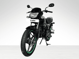 Used 2025 Hero HF Deluxe Self Alloy for sale in Delhi - thumbnail 3