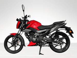 Used 2024 TVS Raider 125 Split Seat - Disc for sale in Delhi - thumbnail 1