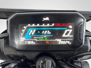 Used 2024 TVS Raider 125 Split Seat - Disc for sale in Delhi - thumbnail 8