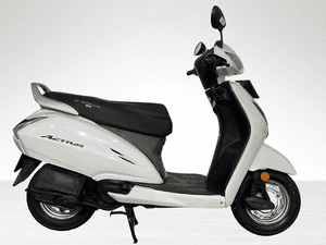 Used 2018 Honda Activa 5G Deluxe for sale in Delhi - thumbnail 2