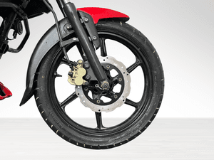 Used 2024 TVS Raider 125 Split Seat - Disc for sale in Delhi - thumbnail 5