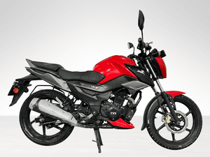 Used 2024 TVS Raider 125 Split Seat - Disc for sale in Delhi - thumbnail 2
