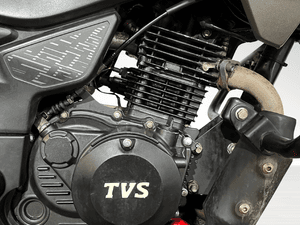 Used 2024 TVS Raider 125 Split Seat - Disc for sale in Delhi - thumbnail 7