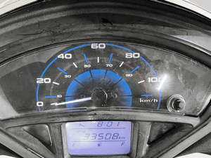 Used 2018 Honda Activa 5G Deluxe for sale in Delhi - thumbnail 7