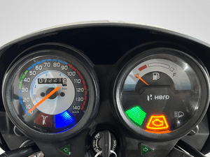 Used 2024 Hero Splendor Plus Self Alloy i3S for sale in Gurgaon - thumbnail 8