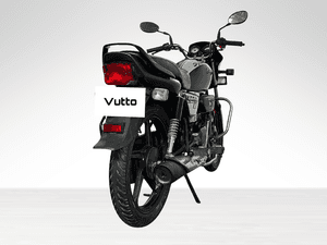 Used 2024 Hero Splendor Plus Self Alloy i3S for sale in Gurgaon - thumbnail 4