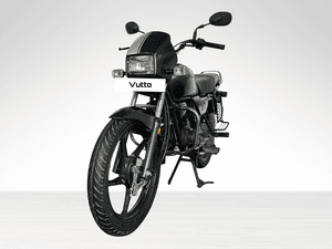 Used 2024 Hero Splendor Plus Self Alloy i3S for sale in Gurgaon - thumbnail 3