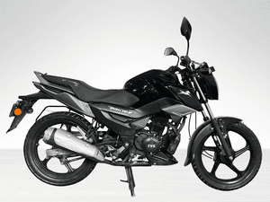 Used 2025 TVS Raider 125 Drum for sale in Gurgaon - thumbnail 2