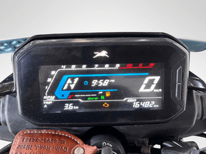 Used 2025 TVS Raider 125 Drum for sale in Gurgaon - thumbnail 8