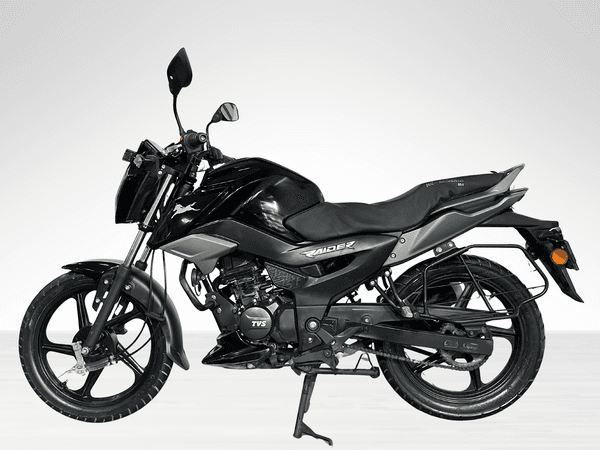 Used 2025 TVS Raider 125 Drum for sale in Gurgaon - photo 1
