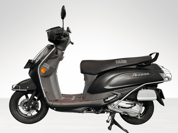 Used 2025 Suzuki Access 125 Ride Connect Edition for sale in Delhi - photo 1