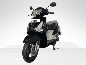 Used 2024 TVS Jupiter ZX Disc for sale in Delhi - thumbnail 3