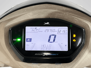 Used 2024 TVS Jupiter ZX Disc for sale in Delhi - thumbnail 7
