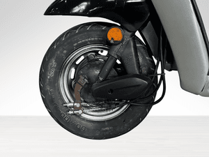 Used 2019 Honda Activa 5G Standard - Limited Edition for sale in Delhi - thumbnail 5
