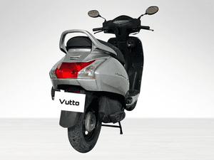 Used 2019 Honda Activa 5G Standard - Limited Edition for sale in Delhi - thumbnail 4
