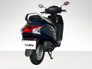 Used 2022 Honda Activa 6G Standard for sale in Delhi - thumbnail 4