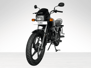 Used 2025 Hero Splendor Plus Black and Accent Edition for sale in Delhi - thumbnail 3