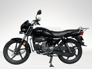 Used 2025 Hero Splendor Plus Black and Accent Edition for sale in Delhi - thumbnail 1