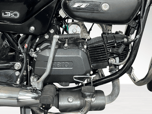 Used 2025 Hero Splendor Plus Black and Accent Edition for sale in Delhi - thumbnail 7