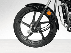 Used 2025 Hero Splendor Plus Black and Accent Edition for sale in Delhi - thumbnail 5