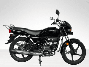 Used 2025 Hero Splendor Plus Black and Accent Edition for sale in Delhi - thumbnail 2