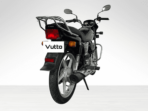 Used 2024 Hero Splendor Plus Self Alloy i3S for sale in Delhi - thumbnail 4
