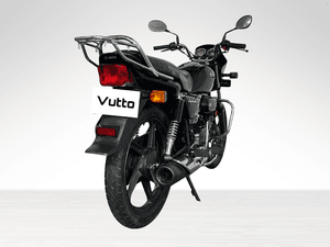 Used 2025 Hero Splendor Plus Black and Accent Edition for sale in Delhi - thumbnail 4