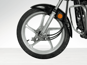 Used 2024 Hero Splendor Plus Self Alloy i3S for sale in Delhi - thumbnail 5