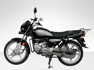 Used 2024 Hero Splendor Plus Self Alloy i3S for sale in Delhi - thumbnail 1