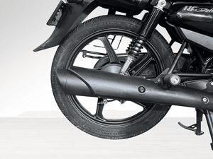 Used 2025 Hero HF Deluxe Self Alloy for sale in Delhi - thumbnail 6
