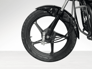 Used 2025 Hero HF Deluxe Self Alloy for sale in Delhi - thumbnail 5