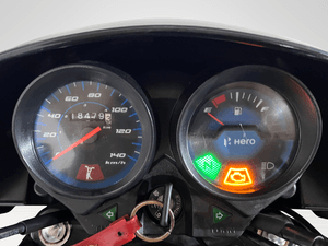 Used 2025 Hero HF Deluxe Self Alloy for sale in Delhi - thumbnail 8