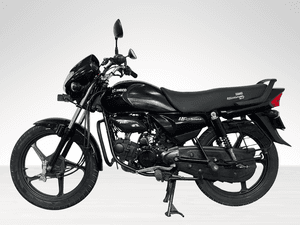 Used 2025 Hero HF Deluxe Self Alloy for sale in Delhi - thumbnail 1