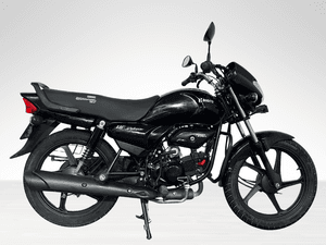 Used 2025 Hero HF Deluxe Self Alloy for sale in Delhi - thumbnail 2