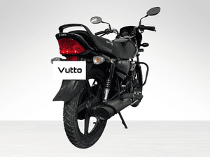Used 2025 Hero HF Deluxe Self Alloy for sale in Delhi - thumbnail 4