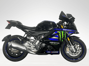 Used 2025 Yamaha R15 V4 M for sale in Gurgaon - thumbnail 2