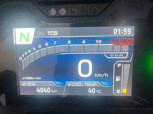 Used 2025 Yamaha R15 V4 M for sale in Gurgaon - thumbnail 8