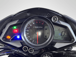 Used 2023 Bajaj Pulsar NS125 Standard for sale in Delhi - thumbnail 8