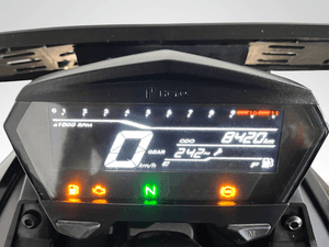 Used 2025 Hero Xtreme 125R Single Channel ABS for sale in Delhi - thumbnail 7