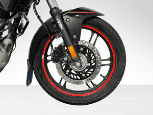 Used 2025 Hero Xtreme 125R Single Channel ABS for sale in Delhi - thumbnail 4