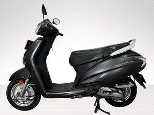 Used 2020 Honda Activa 6G Standard for sale in Jaipur - thumbnail 1